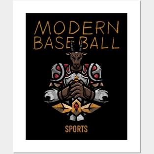 Sports Posters and Art